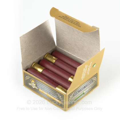 Large image of Premium 410 Gauge Ammo For Sale - 3" 7/16 oz. #6 Shot Ammunition in Stock by Hevi-Shot Classic Double - 10 Rounds