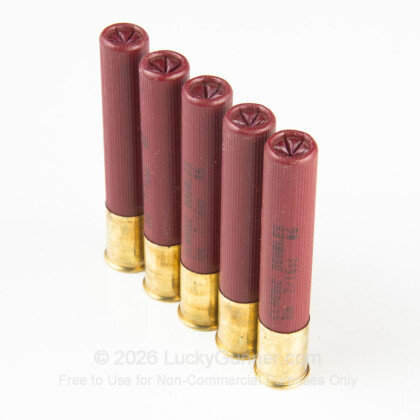 Large image of Premium 410 Gauge Ammo For Sale - 3" 7/16 oz. #6 Shot Ammunition in Stock by Hevi-Shot Classic Double - 10 Rounds