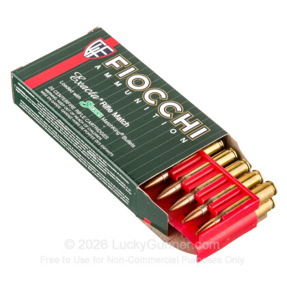 Image 3 of Fiocchi .223 Remington Ammo