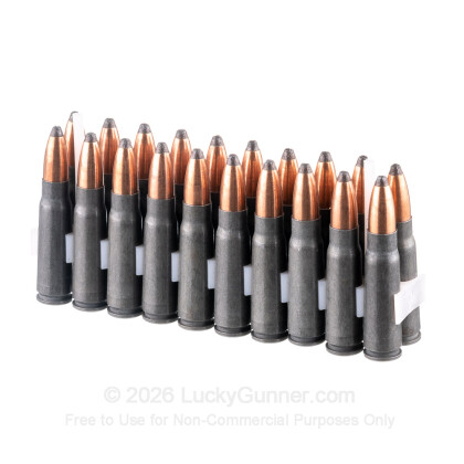 Image 3 of Tula Cartridge Works 7.62X39 Ammo