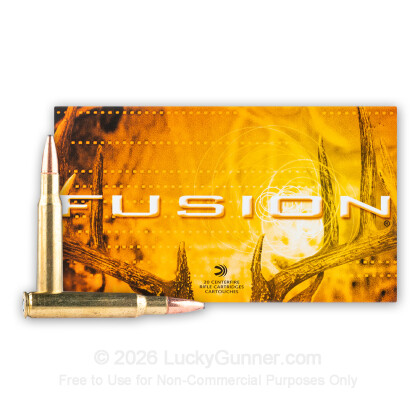 Image 2 of Federal .30-06 Ammo