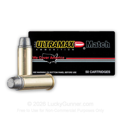 Image 2 of Ultramax .44 Magnum Ammo