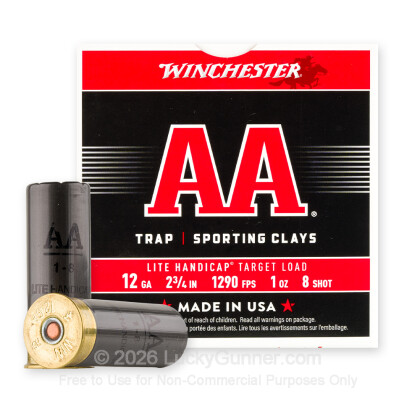 Image 2 of Winchester 12 Gauge Ammo