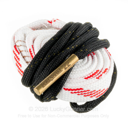 Large image of Hoppe's BoreSnakes for Sale - 22 LR, 223 Rem, 5.56x45 - Hoppe's BoreSnake For Sale