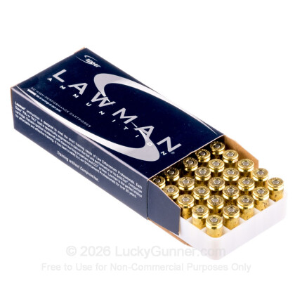 Image 3 of Speer .40 S&W (Smith & Wesson) Ammo
