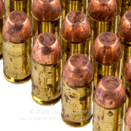 Image 5 of Speer .40 S&W (Smith & Wesson) Ammo