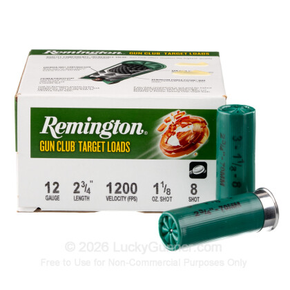 Image 1 of Remington 12 Gauge Ammo