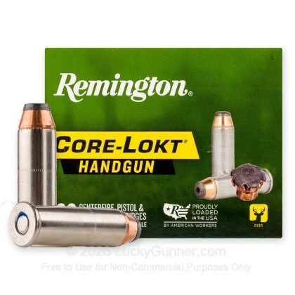 Image 2 of Remington .41 Rem Magnum Ammo