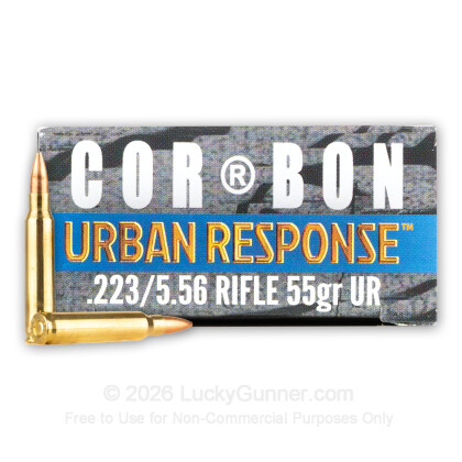 Image 1 of Corbon .223 Remington Ammo