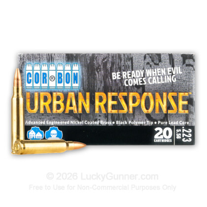 Image 2 of Corbon .223 Remington Ammo