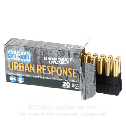 Image 3 of Corbon .223 Remington Ammo