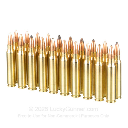 Image 4 of Corbon .223 Remington Ammo