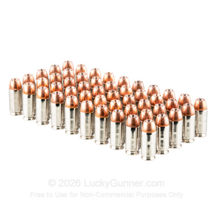 Image 4 of Winchester .40 S&W (Smith & Wesson) Ammo