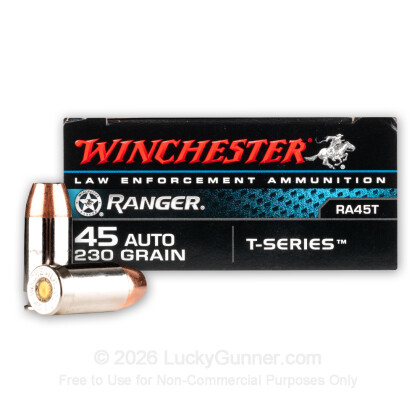 Image 2 of Winchester .45 ACP (Auto) Ammo