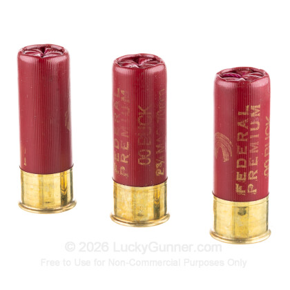 Image 5 of Federal 12 Gauge Ammo