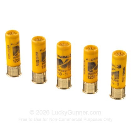 Image 4 of Federal 20 Gauge Ammo