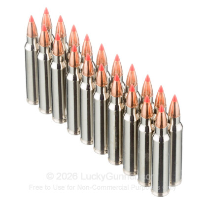 Image 4 of Hornady .223 Remington Ammo