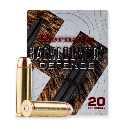 Image 2 of Hornady .500 S&W Magnum Ammo