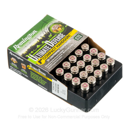 Image 3 of Remington 9mm Luger (9x19) Ammo