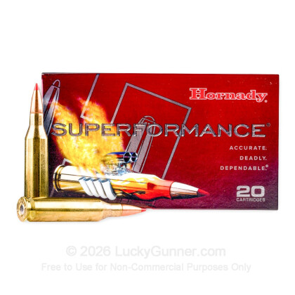 Image 2 of Hornady .243 Winchester Ammo