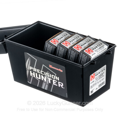 Image 3 of Hornady Ammo from Hornady Image 3 of Hornady 6.5mm Creedmoor Ammo