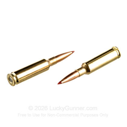 Image 6 of Hornady Ammo from Hornady Image 6 of Hornady 6.5mm Creedmoor Ammo