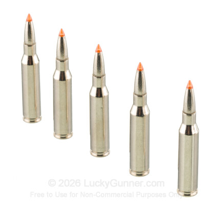 Image 4 of Federal 7mm-08 Remington Ammo