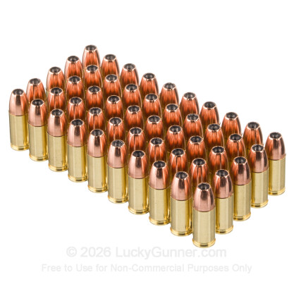 Image 4 of PMC 9mm Luger (9x19) Ammo