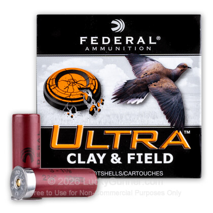 Image 2 of Federal 12 Gauge Ammo