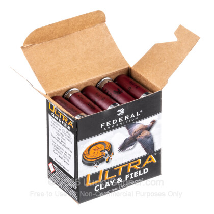 Image 3 of Federal 12 Gauge Ammo