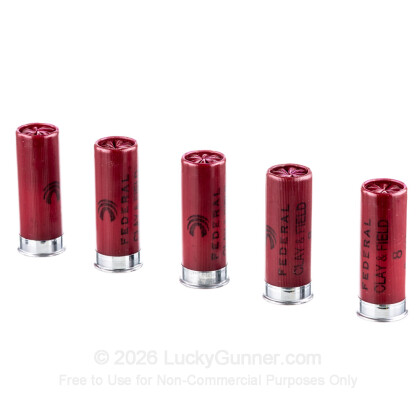 Image 4 of Federal 12 Gauge Ammo