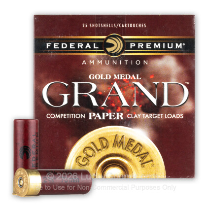 Image 2 of Federal 12 Gauge Ammo