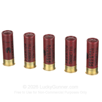 Image 4 of Federal 12 Gauge Ammo