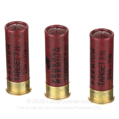 Image 5 of Federal 12 Gauge Ammo
