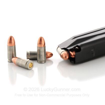 Image 10 of MFS 9mm Luger (9x19) Ammo