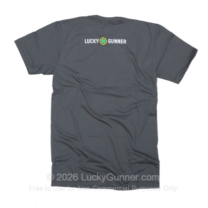 Large image of Lucky Gunner T-Shirt - 9mm