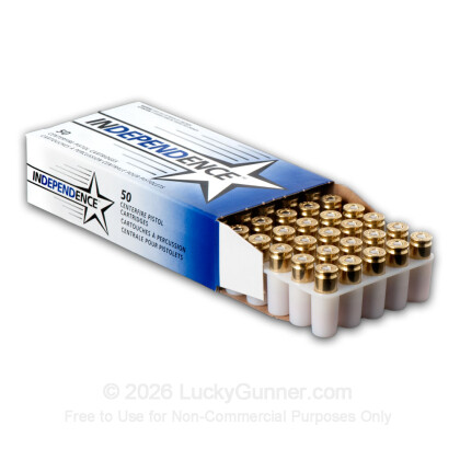 Image 5 of 9mm Ammo from Independence Image 5 of Independence 9mm Luger (9x19) Ammo