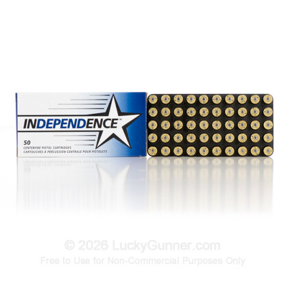 Large image of Bulk 9mm Ammo For Sale - 115 gr FMJ - Independence Ammunition For Sale Stored in a Plano Ammo Can - 350 Rounds