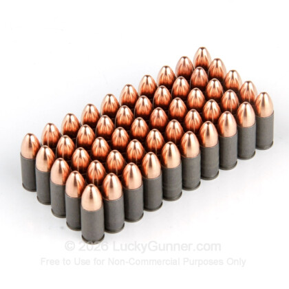 Image 5 of Wolf 9mm Luger (9x19) Ammo