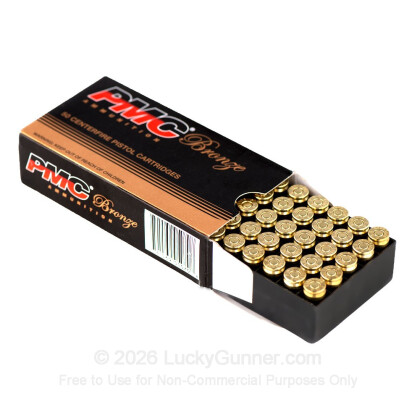 Image 4 of PMC 9mm Luger (9x19) Ammo