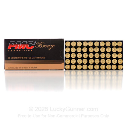 Image 3 of PMC 9mm Luger (9x19) Ammo