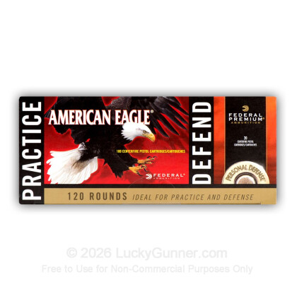 Image 6 of Federal 9mm Luger (9x19) Ammo