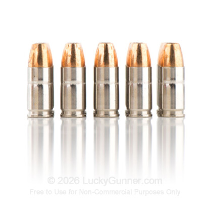 Image 5 of Federal 9mm Luger (9x19) Ammo