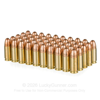 Image 3 of Prvi Partizan 9mm Luger (9x19) Ammo