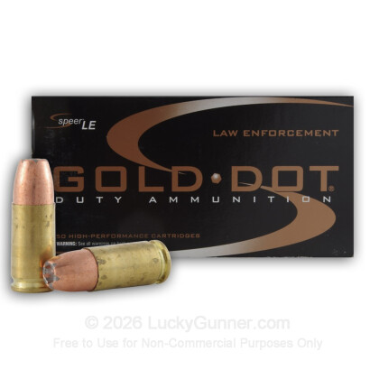 Image 2 of Speer 9mm Luger (9x19) Ammo