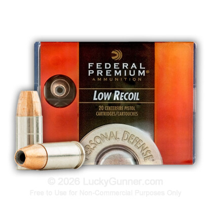 Image 2 of Federal 9mm Luger (9x19) Ammo
