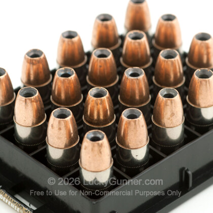 Image 6 of 9mm Ammo from Federal Image 6 of Federal 9mm Luger (9x19) Ammo