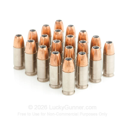Image 3 of 9mm Ammo from Federal Image 3 of Federal 9mm Luger (9x19) Ammo