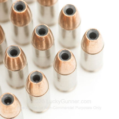 Image 4 of 9mm Ammo from Federal Image 4 of Federal 9mm Luger (9x19) Ammo