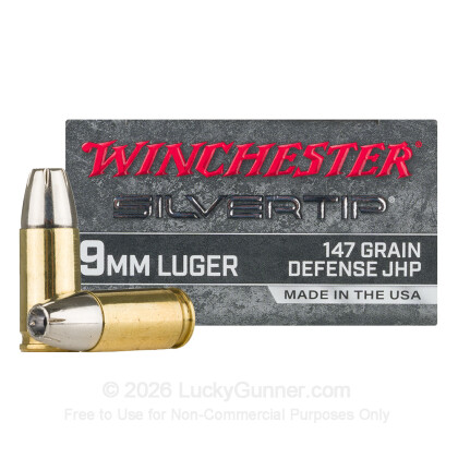 Image 2 of Winchester 9mm Luger (9x19) Ammo